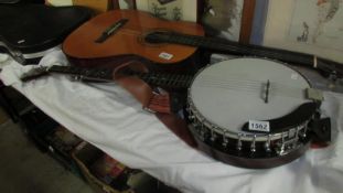 A banjo