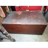 Pine tool trunk