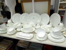 Very large quantity of Wedgwood tea and dinnerware