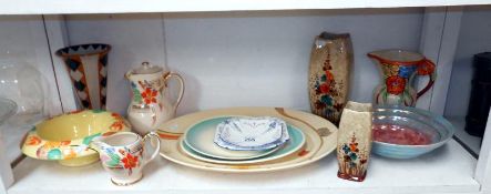 Quantity china and art deco ceramics inc.