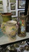 An Arthur Wood jug and 2 others