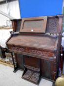 A Newman Bros Chicago American organ