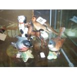 5 animal figures inc.