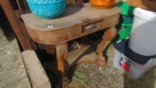 A Duchy wash stand