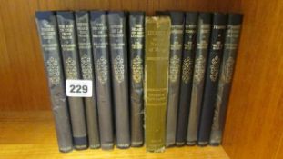 A quantity of classics including Alexander Dumas