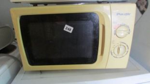 A Pacific microwave oven