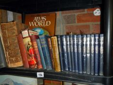 A shelf of good books