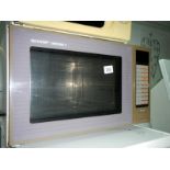 A Sharpe microwave