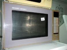 A Sharpe microwave