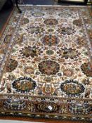 A quantity of rugs