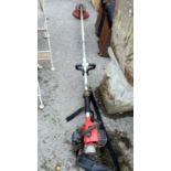 A petrol strimmer (not working)