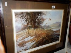 A signed limited edition print by Alan B Hayman