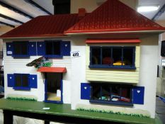 An old dolls house