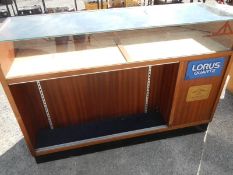 A display cabinet