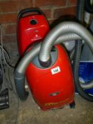 2 vacuum cleaners, Goblin & Electrolux