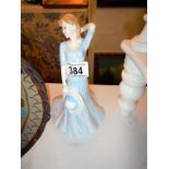 A Royal Doulton figurine Katie