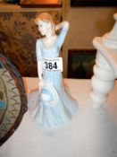 A Royal Doulton figurine Katie