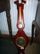 A barometer