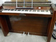 A mini piano