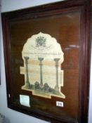 A picture/engraving of United Grand Lodge