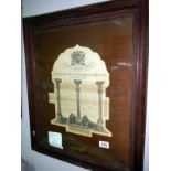 A picture/engraving of United Grand Lodge