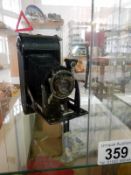 An old Voightlander camera
