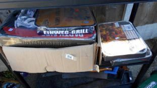 A quantity of BBQs