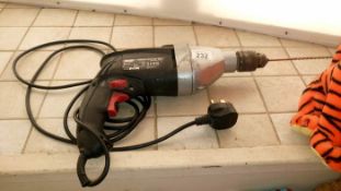 An electric Draper hammer drill