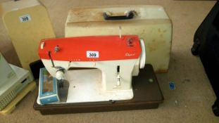 A Cooper sewing machine