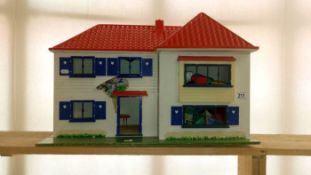 A dolls house