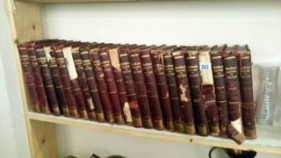 A quantity of the History of War books
