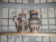 A pair of Steins