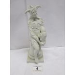 A Jester figure possibly by Royal Doulton, 1930's,
