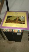Over 60 Marshall Cavendish collection Classical music LP records in 2 cases