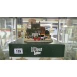 A boxed Beamish Museum Limited Edition Lilliput Lane cottage 'Last Orders',