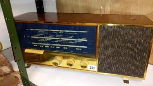 A 1950's radio by Ultra,