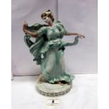 A Wedgwood 'Spirit of the Dance' figurine