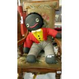 A vintage Golly cuddly toy by Pedigree