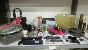 A quantity of unused and sealed as new cosmetic items including Estee Lauder