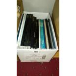 A quantity of auction catalogues including European, USA, Mallets, Koller,