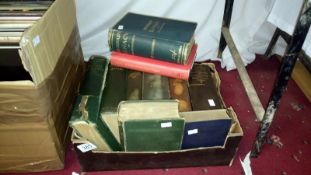 10 early 20th century volumes on mental health including 1890 Archbolds Lunacy