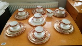A Duchess tea set