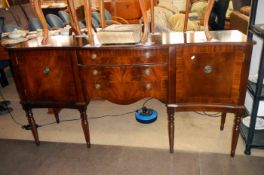 A sideboard