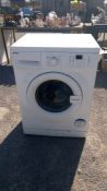 A Beko washing machine