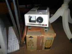 A Paximat Triumph projector in box