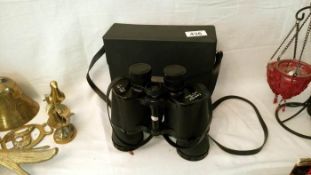 A boxed pair Cartex binoculars