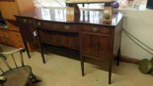 A period sideboard