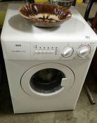 A Zanussi Aquacyle 1300 Washing Machine