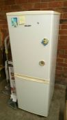 A working fridge freezer