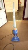 A working Black & Decker click and go stick vac